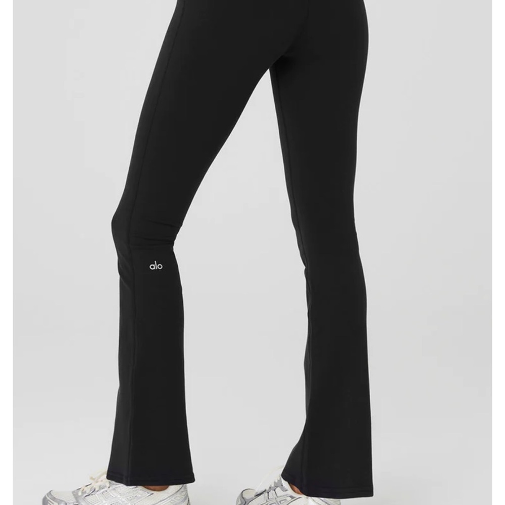 Alo Yoga Airbrush High-Waist 7/8 Bootcut Legging